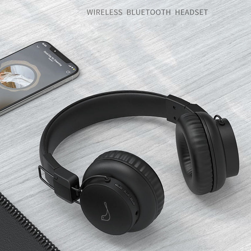 GORSUN E92 Bluetooth Headphone Wireless Stereo Bass Sound Foldable Over-ear Headset with 3.5mm AUX Port GORSUN E92 Bluetooth Headphone Wireless Stereo Bass Sound Foldable Over-ear Headset with 3.5mm AUX Port